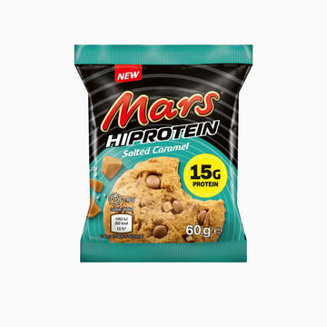 Mars Hi Protein Cookie Salted Caramel-MEGAPUMP